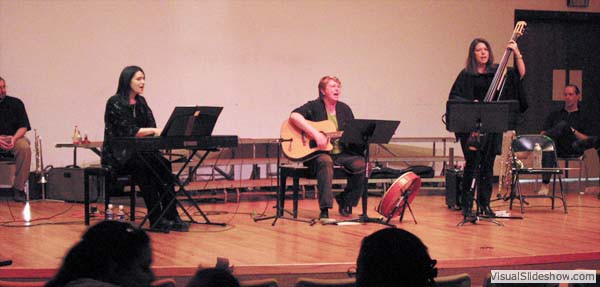 Mary Crowell, Brenda Sutton, and Teresa Powell