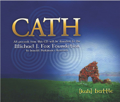 Cover art for Cath Benefit CD
