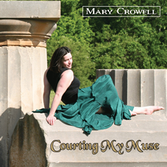 Courting My Muse cover image